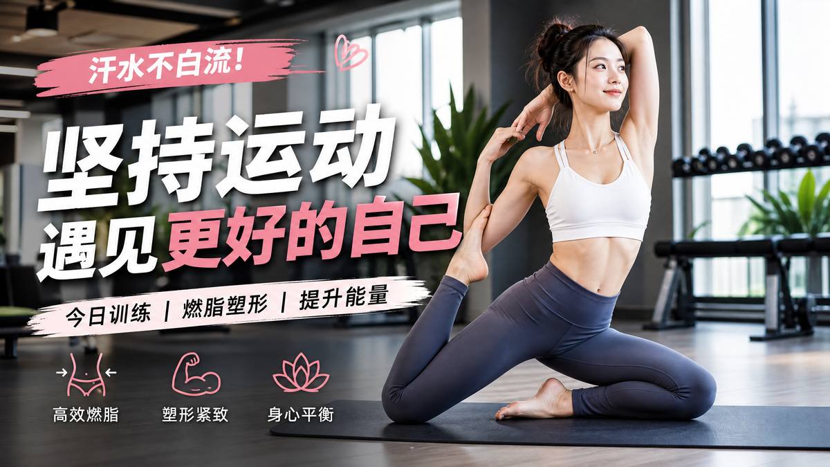 丝瓜视频健身视频-瑜伽减脂视频教程